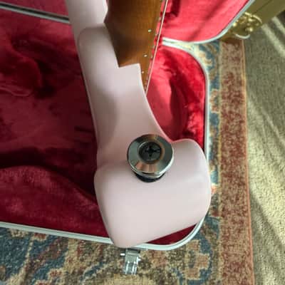 Ibanez AZ2402-PKF Prestige 2019 - 2020 - Pink Flat image 17