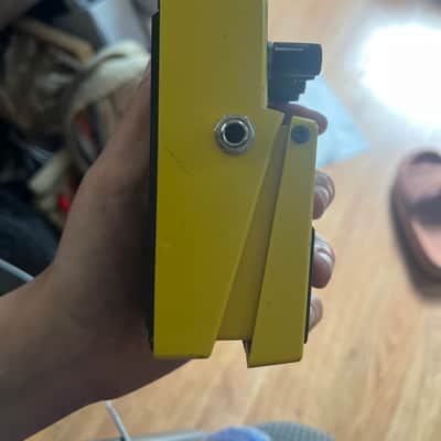 Boss ODB-3 Bass OverDrive (Silver Label) 1994 - Present - Yellow image 4