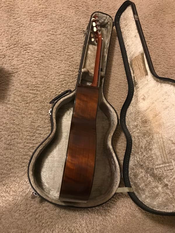 Yamaha G-180 vintage Classical Guitar made in Japan 1970s
