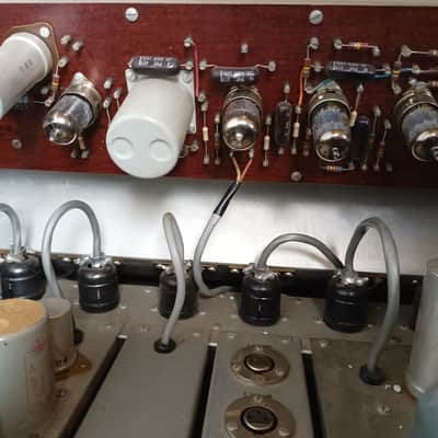 Magnasync G-963 Tube mixer image 12