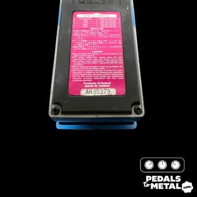Boss HR-2 Harmonist -x11237 image 8