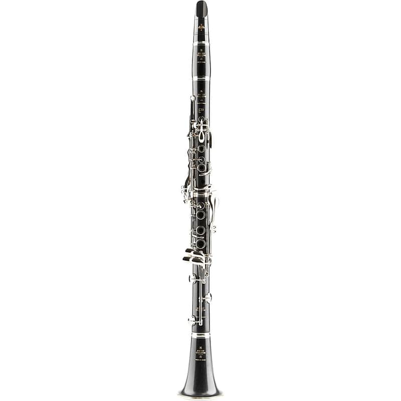 Buffet Crampon E13 Professional Bb Clarinet with Nickel-Plated Keys Regular image 1