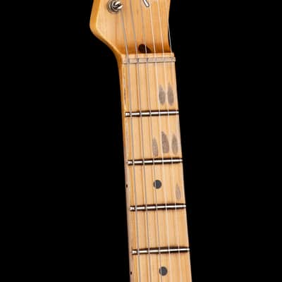 Mint Fender Custom Shop Limited Edition Tomatillo Tele Journeyman Relic - Natural Blonde #38482 image 14