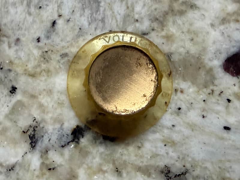 Kay Volume Knob