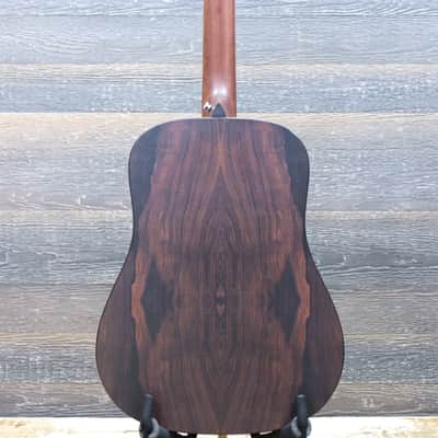 Martin D-X2E Brazilian 12-String D-14 Fret Acoustic Electric Guitar w/Bag image 3