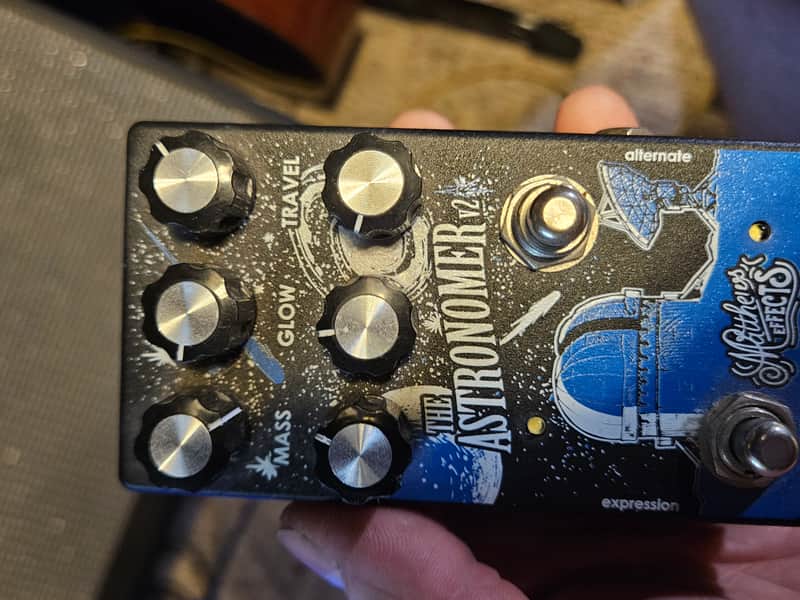 Matthews Effects The Astronomer Celestial Reverb V2 2010s - Graphic image 1