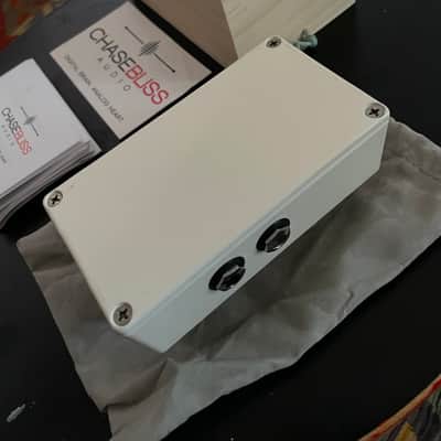 Chase Bliss Audio Warped Vinyl mkII White image 6