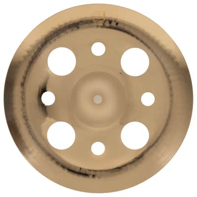 Meinl Pure Alloy Custom Trash Stack Cymbal 12" image 2
