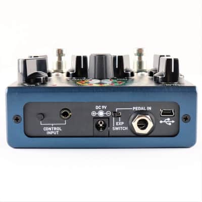 SOURCE AUDIO SA263 COLLIDER DELAY+REVERB image 8