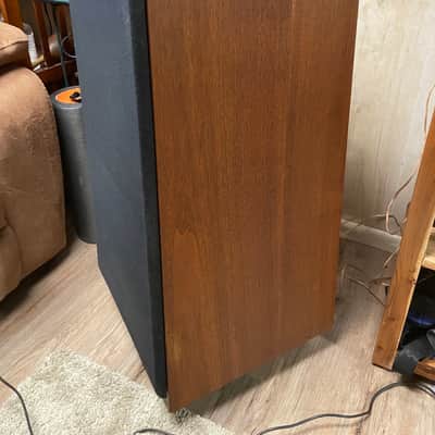 1970s Vintage Ohm Model I Floor Speakers image 10