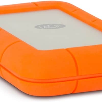LaCie Rugged Thunderbolt USB 3.0 - 250GB Portable Solid State Drive image 2