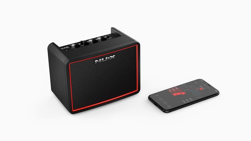 Mighty Lite BT 3W Modeling Amp w/ Bluetooth - Portable Desktop Guitar Amplifier image 1