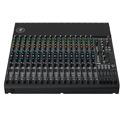 Mackie VLZ4 Series 1604VLZ4 16-Channel/4-Bus Compact Mixer Regular image 1