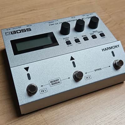 Boss VE-500 Vocal Performer image 1