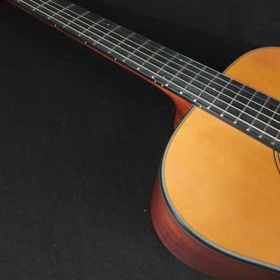 Yamaha FS3 Red Label Acoustic Guitar w/Bag image 13