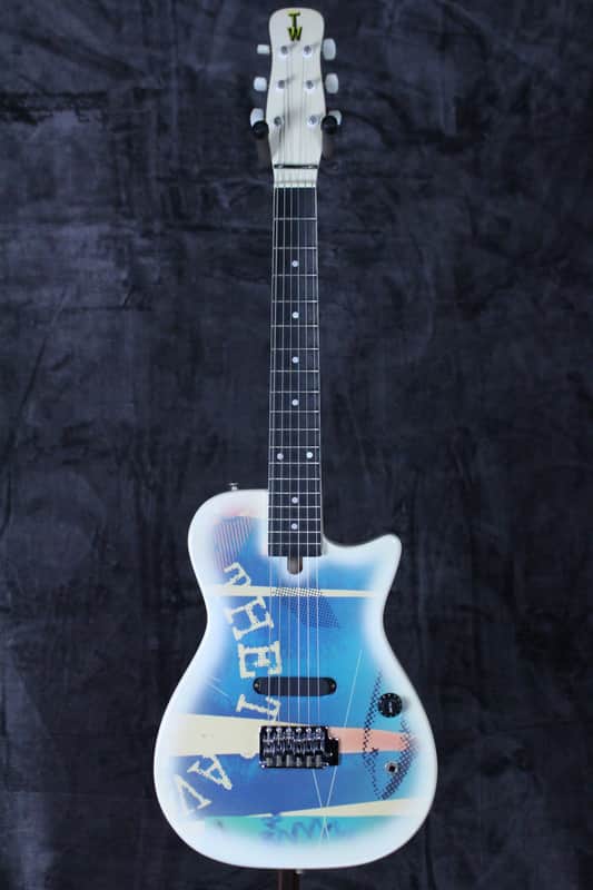 GRETSCH TW-100 グレッチ 1989 Gretsch - Traveling Wilburys - TW-100T - w/ Original Box and