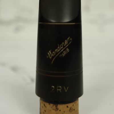Vandoren 2RV B-Flat Clarinet Mouthpiece image 6
