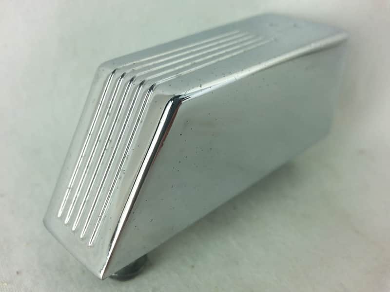 Sonor 1x Floor/Tom/Bass Drum Super Phonic/Champion Lugs Chrome Vintage 70s 1 7/8 image 1
