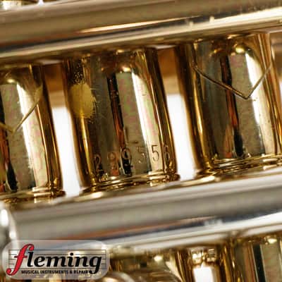 Bach Stradivarius 25G Cornet image 15