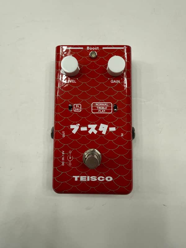 Teisco Boost