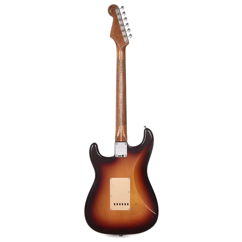 Fender Custom Shop '58 Reissue Special Stratocaster Journeyman