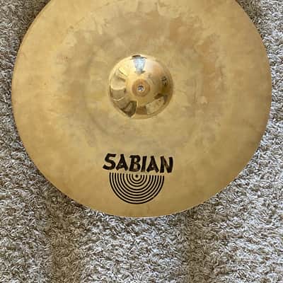 Sabian 22" AAX Metal Ride Cymbal 2002 - 2018 - Brilliant image 4