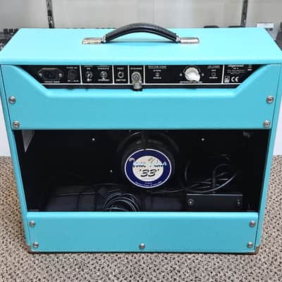 used Tone King Imperial MKII 20-Watt 1x12" Combo Amp, Excellent Condition! image 10