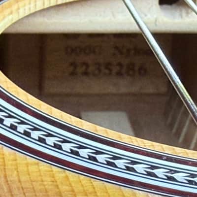 2017 Martin 000C Nylon image 9