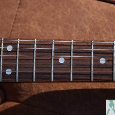 2010 Fender MG69/MH - '69 Mustang Reissue - Candy Apple Red w Matching Headstock - Pro Set Up w Perfect Frets/Action/Intonation! image 12