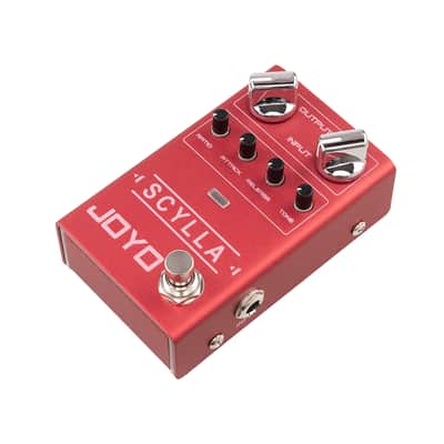 Joyo  R-27 SCYLLA Bass Compression Pedal,price include the import duty for US buyer image 2