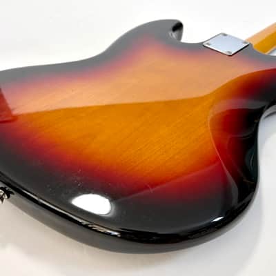 Fender Jazz Bass JB-62 Sunburst 2002-2004 Japan image 17