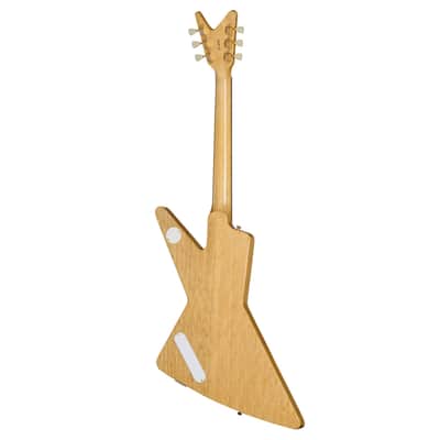 Gibson Custom 1957 Korina Futura Reissue - Vintage Natural image 3