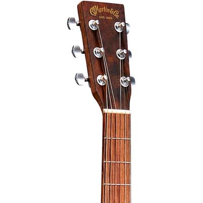 Martin 0-X2E X Series Concert Acoustic-Electric Guitar - Natural image 4