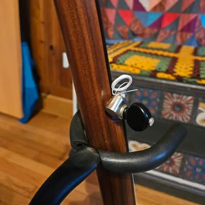 Kevin Enoch Tradesman Fretless Nylgut image 6