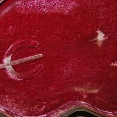 VINTAGE 1940 EPIPHONE EMPEROR - VERY RARE PRE-WAR GUITAR - EXCELLENT CONDITION!! image 3