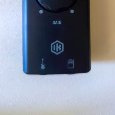 IK Multimedia iRig USB USB-C Audio Interface 2023 - Present - Black image 4