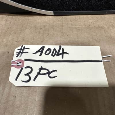 CAMCO VORTEX-4 Professional Power Amplifier #A004 (LOT OF 6) THS image 19