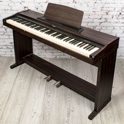 Suzuki HP-80 Digital Piano w/ Stand x3974 (USED) image 2