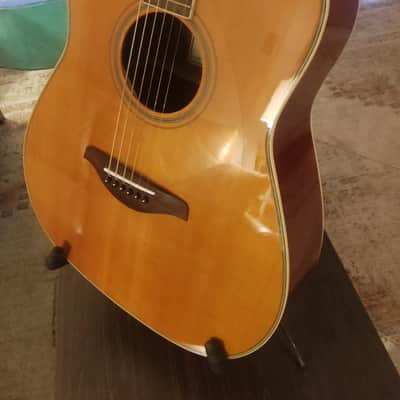 Yamaha FG TA TransAcoustic 2020's image 3