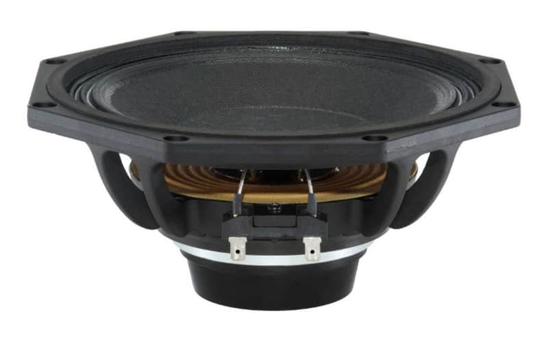 B&C 8 Ohms 400 Watts Continuous Power 8" Woofer Driver - 8MBX51 image 1