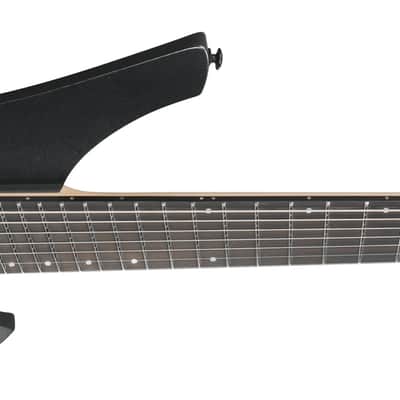 Ibanez A527-IPT ALPHA Series 7 String Iron Pewter image 3