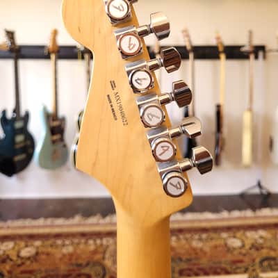 Fender Player Stratocaster 2019 - Black (Upgraded by Tea Strings) image 7