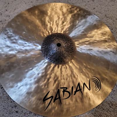 🥁 SABIAN HHX Complex Medium Hi-Hats 15" – Unplayed – Premium B20 Bronze – Dark, Fat, Sizzling Tone image 4