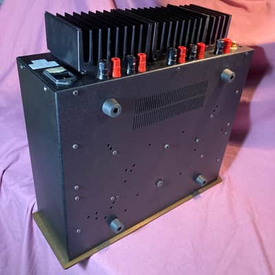 EXCELLENT B&K Video-5 Sonata Series 5-channel power amp **FIVE AUDIOPHILE GRADE 105w AMPLIFIERS!** image 13