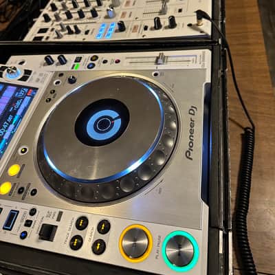 Pioneer Cdj nexus 2 and djm 900 nexus 2 2018 - White image 3