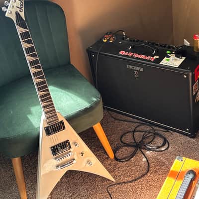 Jackson Pro Series King V KVTMG 2021 - Present - Snow White image 2