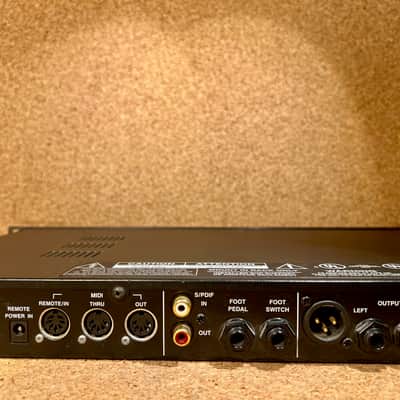 Lexicon MPX1 Multiple Processor FX – Serviced – Warranty image 12