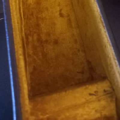 Antique 1920's Ludwig Banjo Case made in Chicago USA image 6