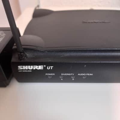 Shure UT Marcad Diversity Wiereless System image 2