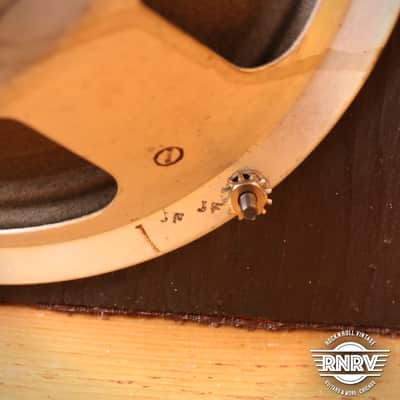 Fender Champ 5F1 Narrow Panel 5-Watt 1x8" Guitar Combo 1958 - 1964 - Tweed image 15